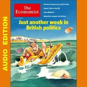 The Economist • Audio Edition • 14 July 2018