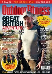 Outdoor Fitness - June 2016