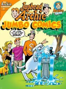 Jughead and Archie Comics Double Digest 021 (2016)