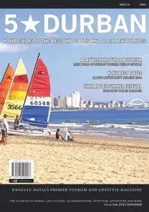 5 Star Durban - Isuue 10, 2016