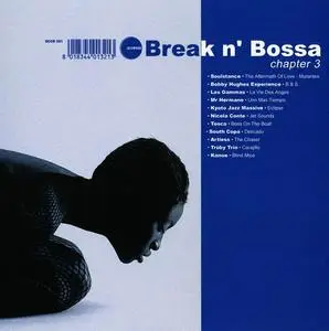 V.A. - Break n' Bossa, Chapters 1-8 (1999-2008) (Re-up)