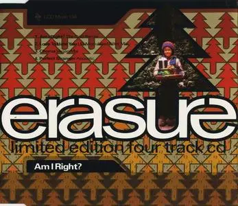 Erasure - Am I Right? [2 EPs] (1991)