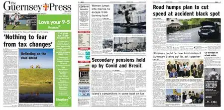 The Guernsey Press – 07 June 2021