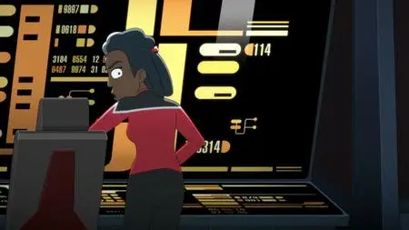 Star Trek: Lower Decks S02E10