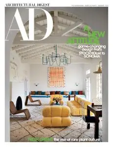 Architectural Digest USA - February 2022