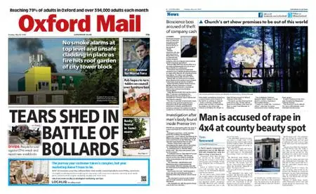 Oxford Mail – May 24, 2022