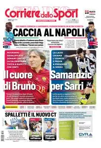 Corriere dello Sport Roma - 19 Agosto 2023