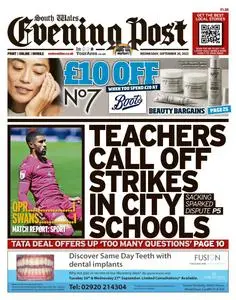 South Wales Evening Post - 20 September 2023