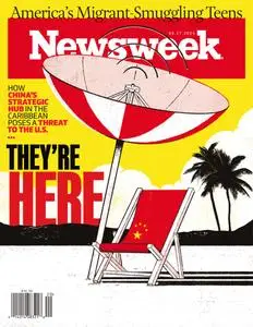 Newsweek USA - May 17, 2024