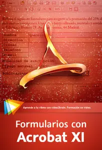 Formularios con Acrobat XI