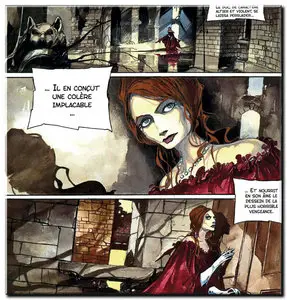 Croci - Gloriande de Thémines - One Shot