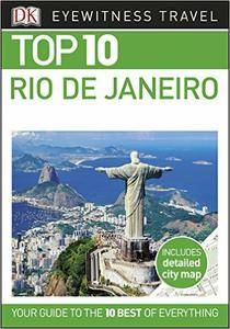 Top 10 Rio de Janeiro (Eyewitness Top 10 Travel Guide) (repost)
