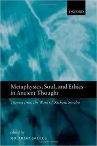 Metaphysics, Soul, and Ethics in Ancient Thought