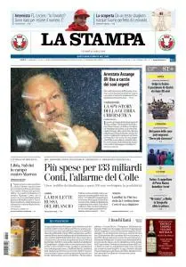 La Stampa Biella - 12 Aprile 2019