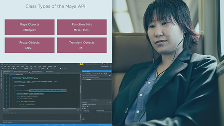 Introduction to C# Plug-in Development for Maya 2019