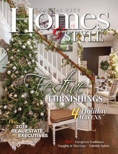 Kansas City Homes & Style - November-December 2019