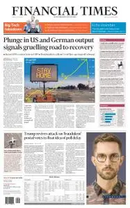 Financial Times USA - July 31, 2020