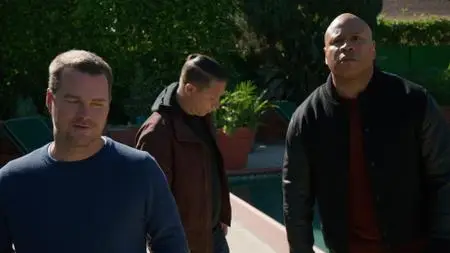 NCIS: Los Angeles S12E08