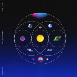 Coldplay - Music Of The Spheres (2021)