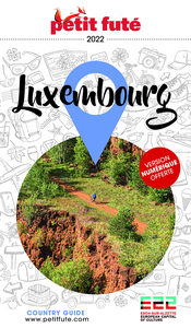 Guide Luxembourg 2022 Petit Futé