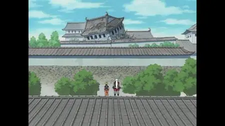 Naruto S03E07 Unforgivable! A Total Lack Of Respect EAC3 2 0