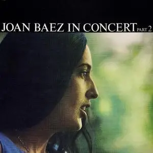 Joan Baez - 1962 - In Concert Part 2 (1963/2019) [Official Digital Download]