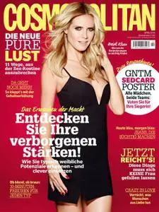 Cosmopolitan Germany – April 2016