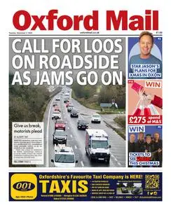 Oxford Mail - 5 December 2023