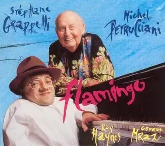 Michel PETRUCCIANI & Stephane GRAPPELLI - Flamingo (1996)
