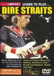 Lick Library - Learn to play Dire Straits