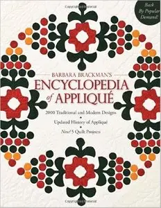 Barbara Brackman's Encyclopedia of Applique [Repost]
