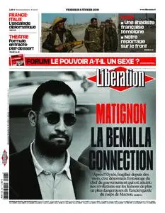 Libération - 08 février 2019