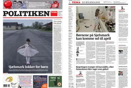Politiken – 21. november 2019