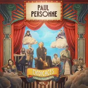 Paul Personne - Dédicaces (My Spéciales Personnelles Covers -, vol. 1) (2023)
