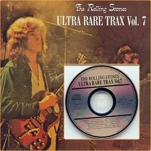 The Rolling Stones - Ultra Rare Trax Complete (1989-93) [10 CD]