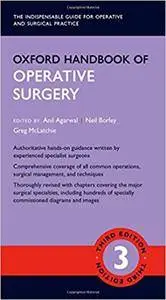 Oxford Handbook of Operative Surgery (3rd edition)