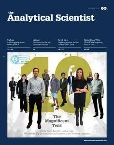 The Analytical Scientist - October 2017