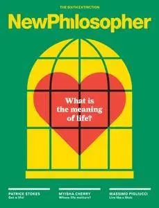 New Philosopher - February 2018