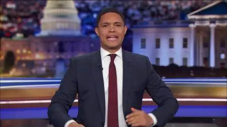 The Daily Show with Trevor Noah 2018-09-26