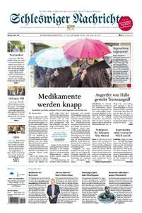 Schleswiger Nachrichten - 12. Oktober 2019