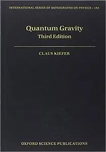 Quantum Gravity, 3rd Edition