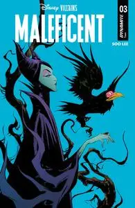 Disney Villains - Maleficent 003 (2023) (5 covers) (digital) (Lil Salem-Empire