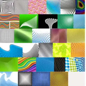 Vector Warped