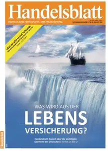 Handelsblatt vom Freitag, 17. August 2012