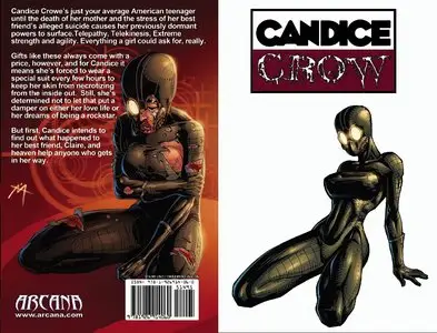 Candice Crow (GN) (2010)