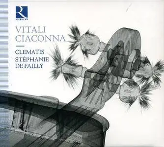 Ensemble, Stéphanie de Failly - Vitali: Ciaconna (2013) [Official Digital Download 24/96]