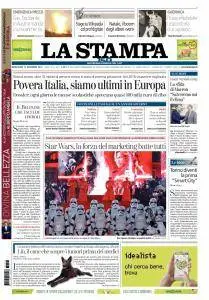 La Stampa Biella - 13 Dicembre 2017