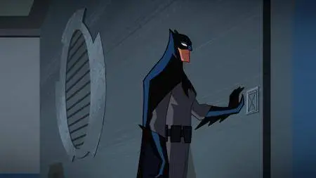 Justice League Action S01E03