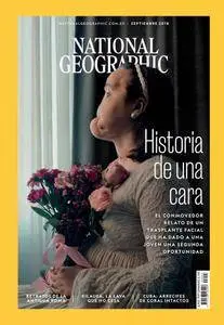 National Geographic España - septiembre 2018