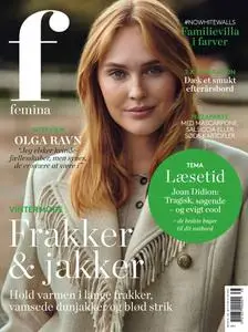 femina Denmark - Uge 38 - 21 September 2023